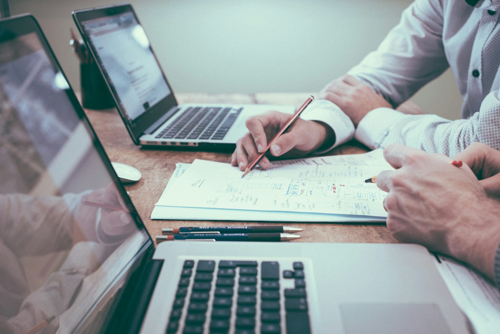 IT企業向け粗利分解レポート